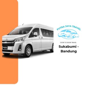 Sukabumi ke Bandung