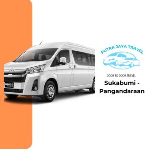 Sukabumi ke Pangandaran